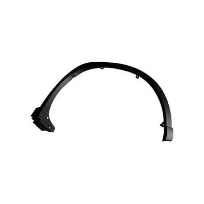 Front Right Wheel Opening Molding