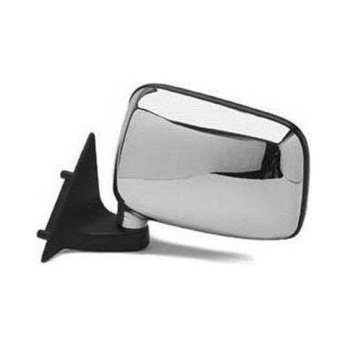 Driver Side Manual Mirror fits 1986 to 1993 Mazda Pickup