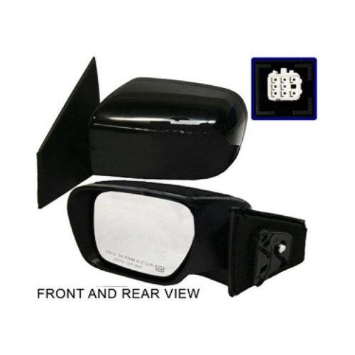 Driver Side Power Mirror fits 2007 to 2009 Mazda CX-9