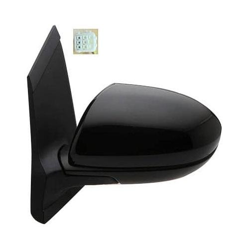 Driver Side Power Mirror fits 2011 to 2014 Mazda 2