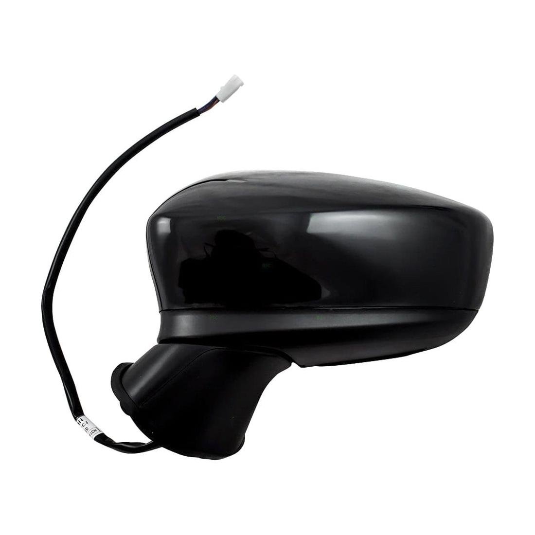 Driver Side Power Mirror fits 2014 to 2016 Mazda 3