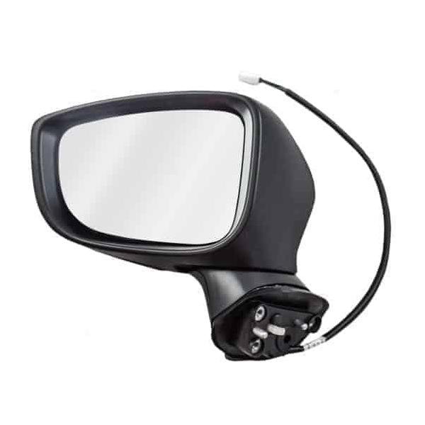 Driver Side Power Mirror fits 2014 to 2016 Mazda 3