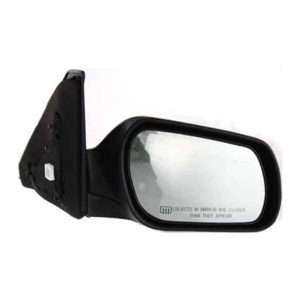 Passenger Side Power Mirror fits 2004 to 2009 Mazda 3