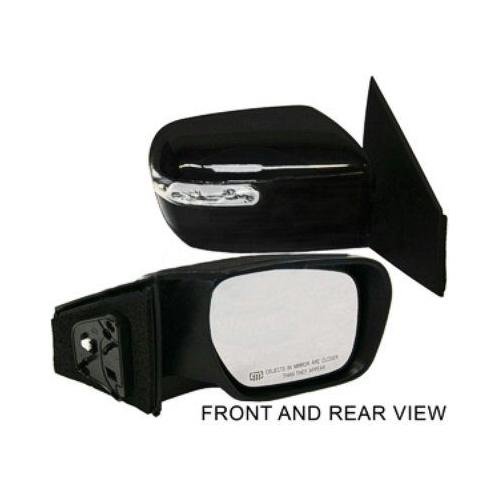 Passenger Side Power Mirror fits 2007 to 2009 Mazda CX-9