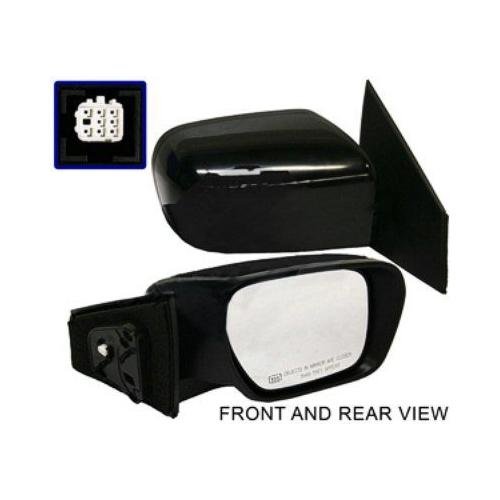Passenger Side Power Mirror fits 2007 to 2009 Mazda CX-9