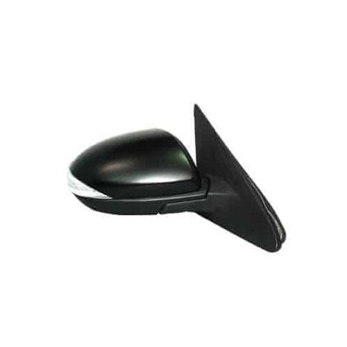 Passenger Side Power Mirror fits 2010 to 2013 Mazda 3