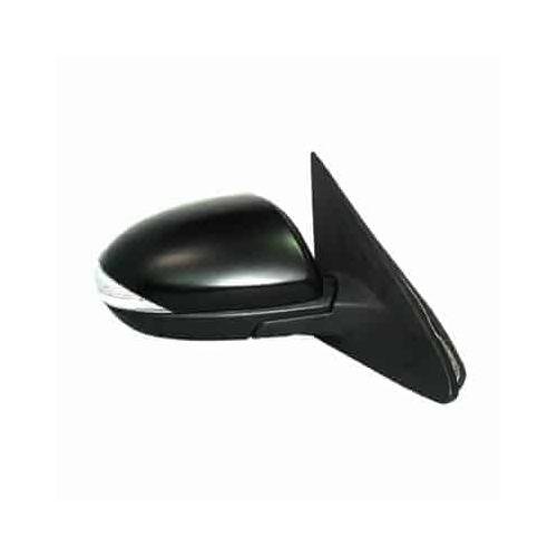 Passenger Side Power Mirror fits 2010 to 2013 Mazda 3