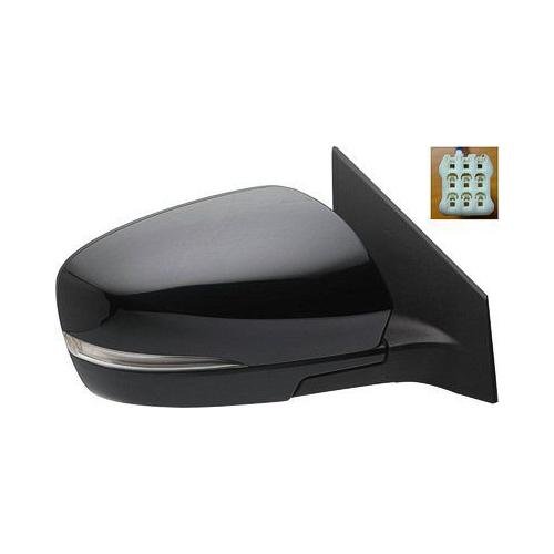 Passenger Side Power Mirror fits 2010 to 2012 Mazda CX-9