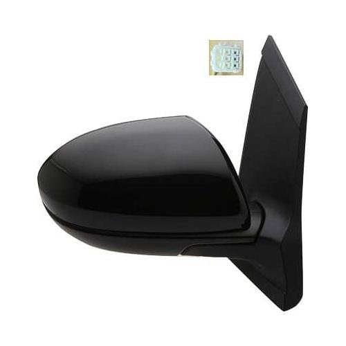 Passenger Side Power Mirror fits 2011 to 2014 Mazda 2