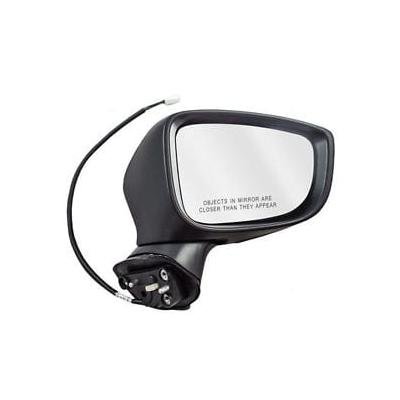 Passenger Side Power Mirror fits 2014 to 2016 Mazda 3