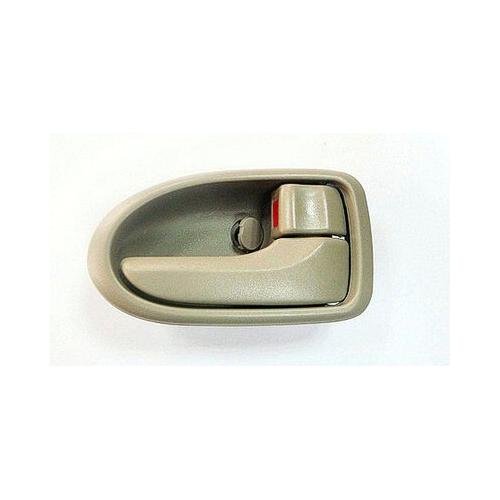 Front Right Door Handle Inside Beige without Chrome