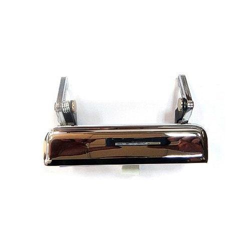 Rear Gate Handle Chrome