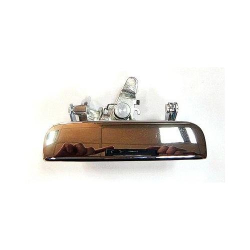 Rear Gate Handle Chrome