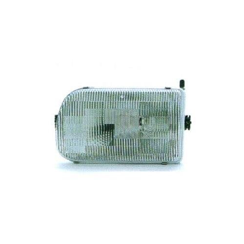 Front Left HeadLamp Composite