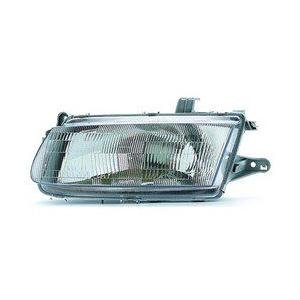 Front Left HeadLamp Composite Sedan