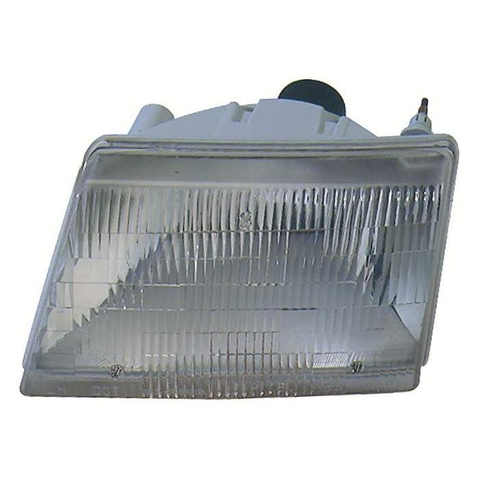 Front Left HeadLamp Composite