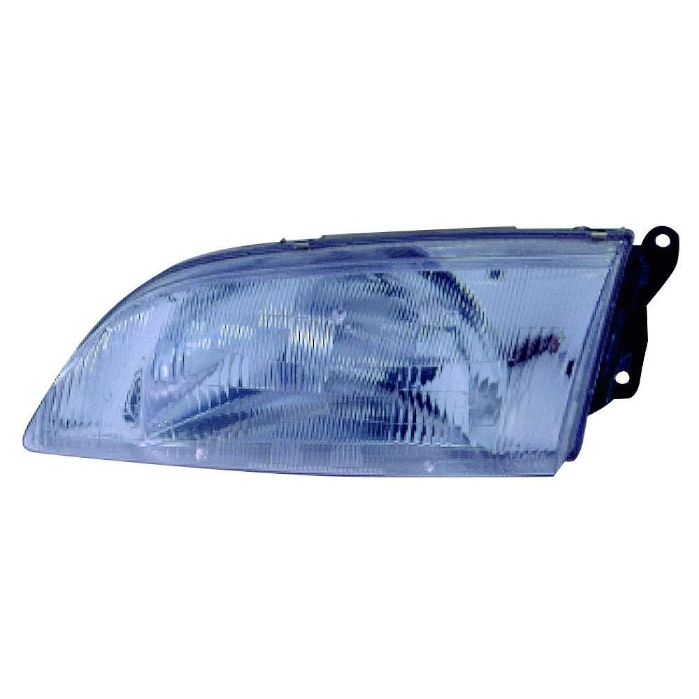 Front Left HeadLamp Composite