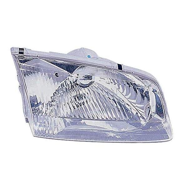 Front Left HeadLamp Composite