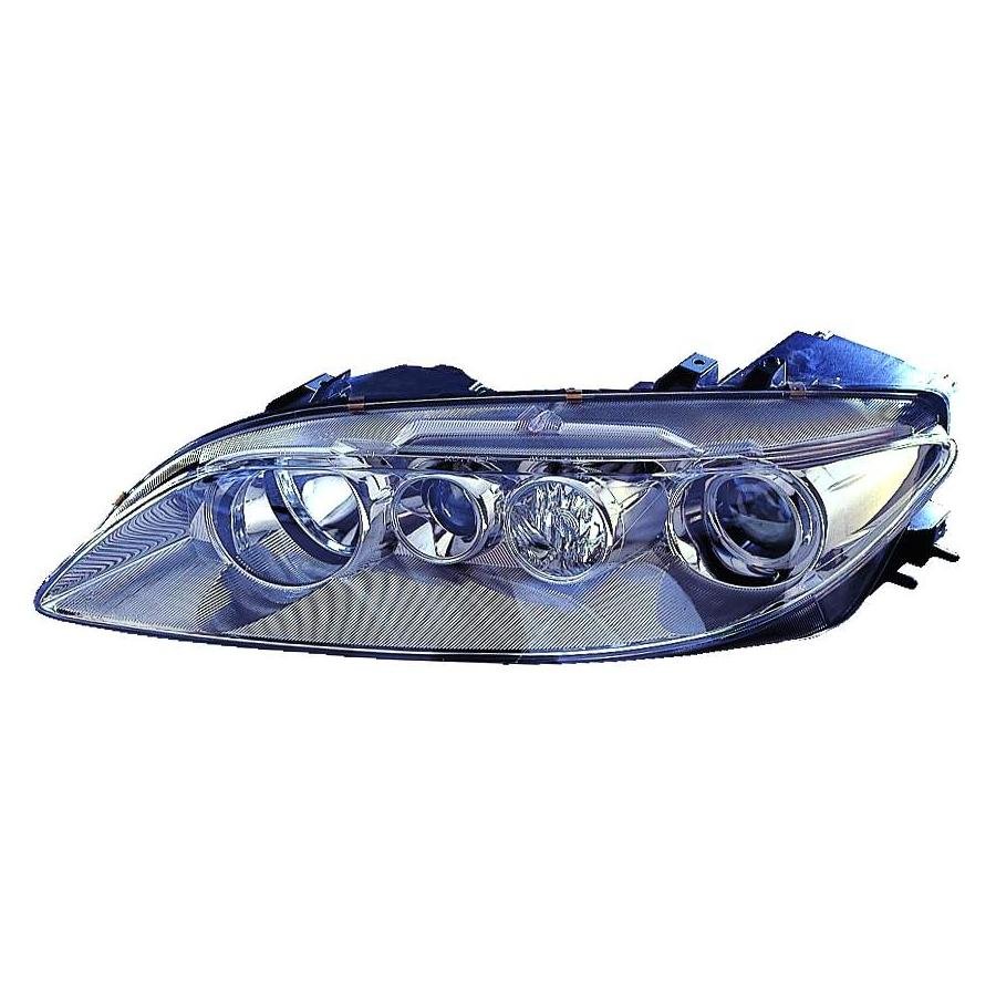 Front Left HeadLamp Composite without Fog Lamps Lens and Housing
