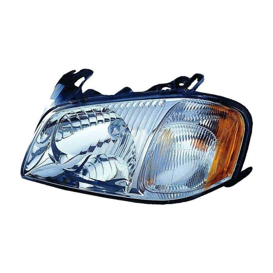 Front Left HeadLamp Composite