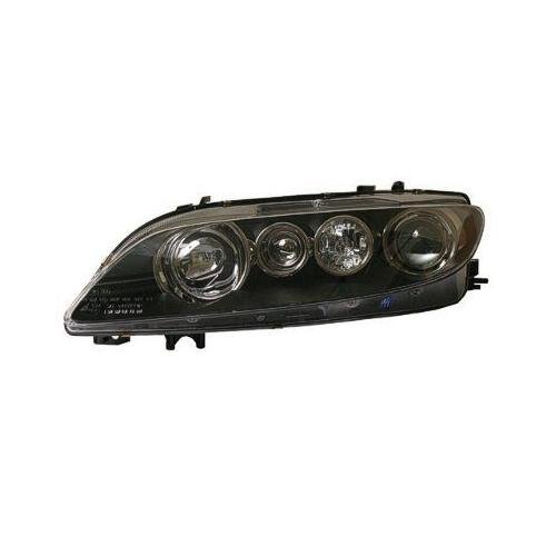 Front Left HeadLamp Composite with HID Lamps without Mazda Speed Turbo