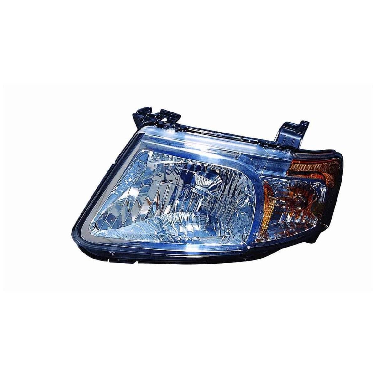 Front Left HeadLamp Composite Assembly also fits Hybrid