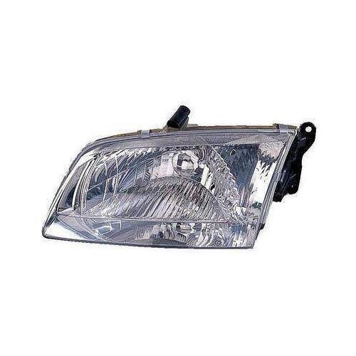 Front Left HeadLamp Composite Assembly Includes Mounting Bracket