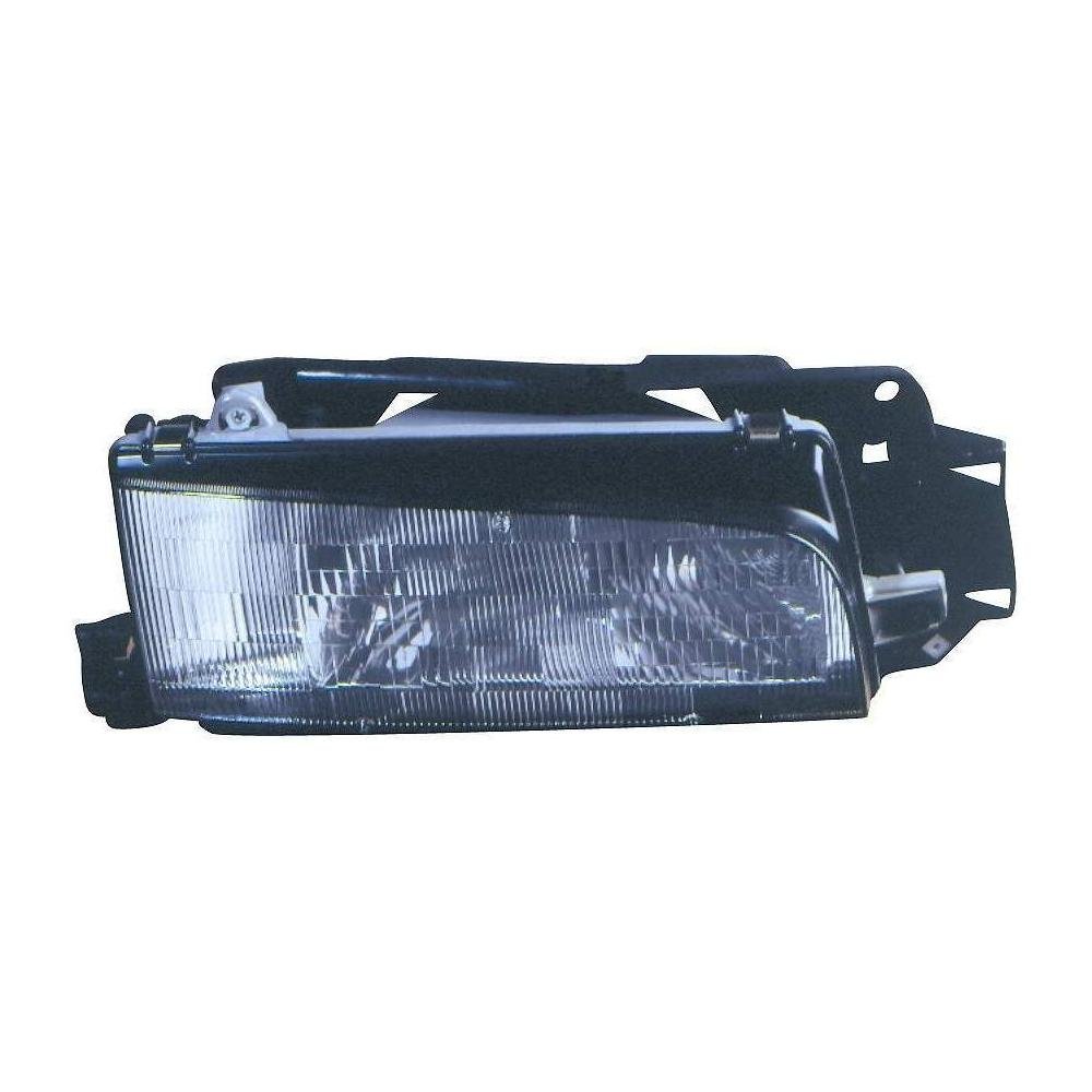 Front Right HeadLamp Composite Assembly Hatchback/Sedan from Production Date 07/93