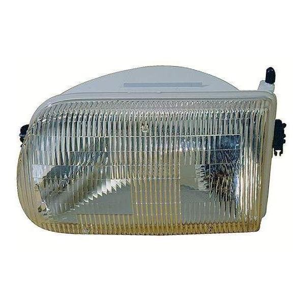 Front Right HeadLamp Composite