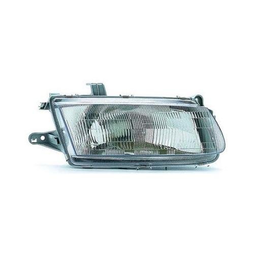 Front Right HeadLamp Composite Sedan