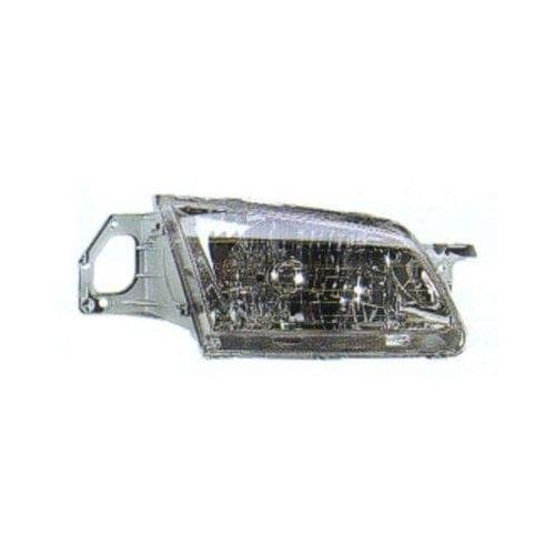 Front Right HeadLamp Composite