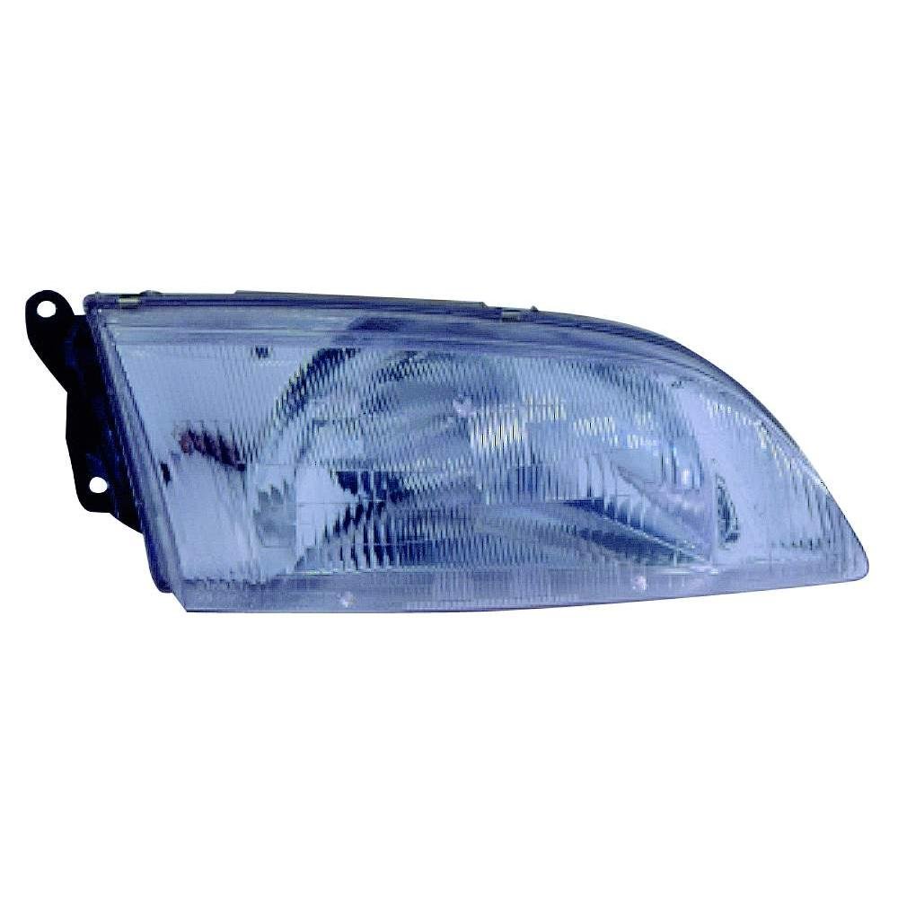 Front Right HeadLamp Composite