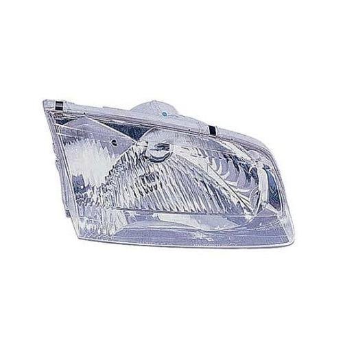 Front Right HeadLamp Composite