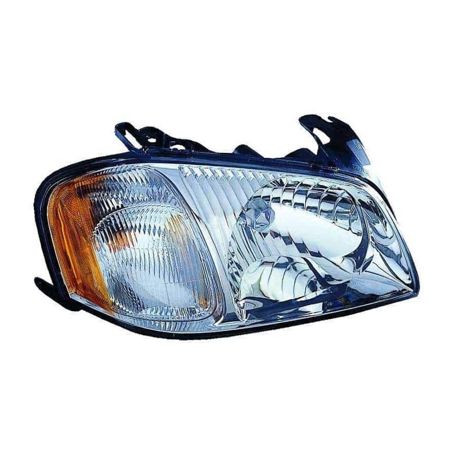 Front Right HeadLamp Composite