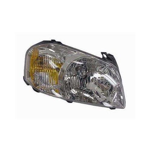 Front Right HeadLamp Composite