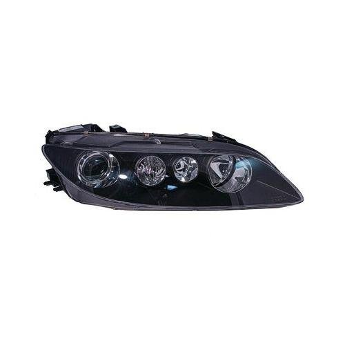 Front Right HeadLamp Composite with HID Lamps with Mazda Speed Turbo