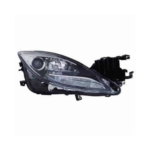 Front Right HeadLamp Lens and Housing HID