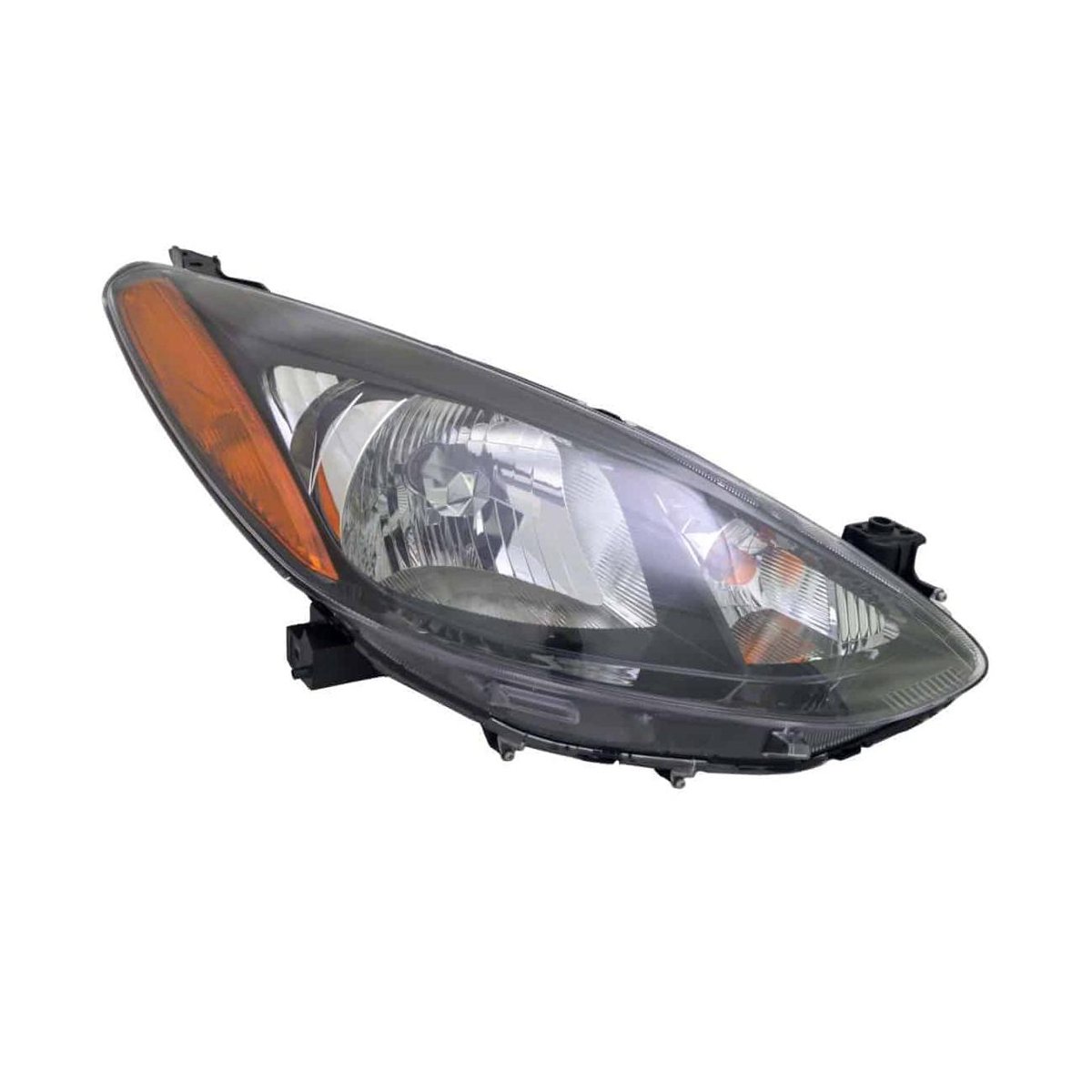 Front Right HeadLamp Lens and Housing