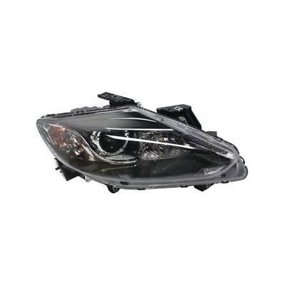 Front Right HeadLamp Lens and Housing Halogen fits GS/Sport and Touring