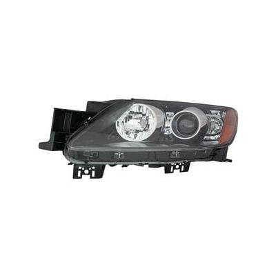 Front Right HeadLamp HID Lens and Housing