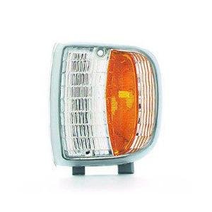 Front Left Park Lamp