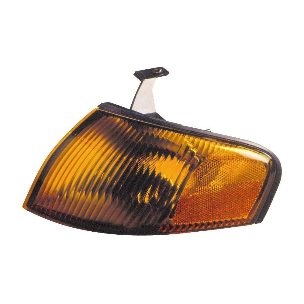 Front Left Park Lamp