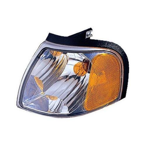 Front Left Park Lamp