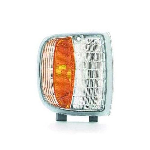 Front Right Park Lamp