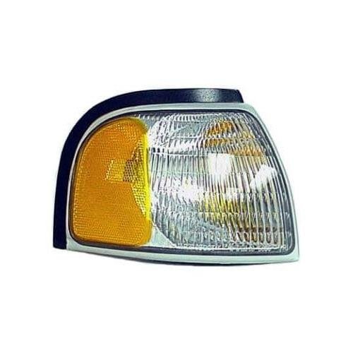 Front Right Park Lamp