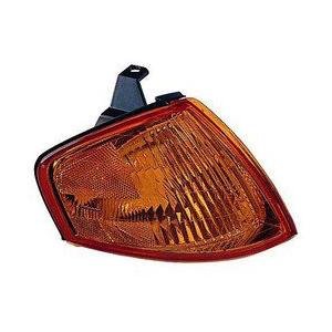 Front Right Park Lamp Park/Signal/Marker Combo