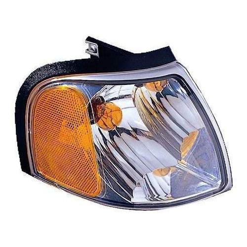 Front Right Park Lamp