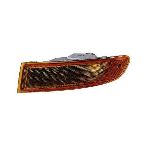 Front Left Signal Lamp