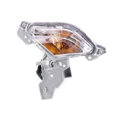 Front Left Turn Signal Lamp Assembly