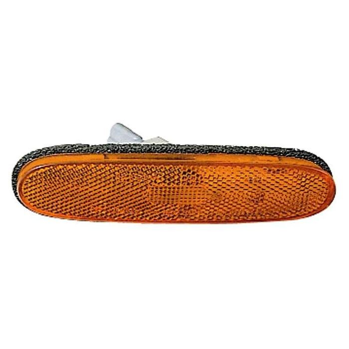 Front Left Marker Lamp Side of Bumper